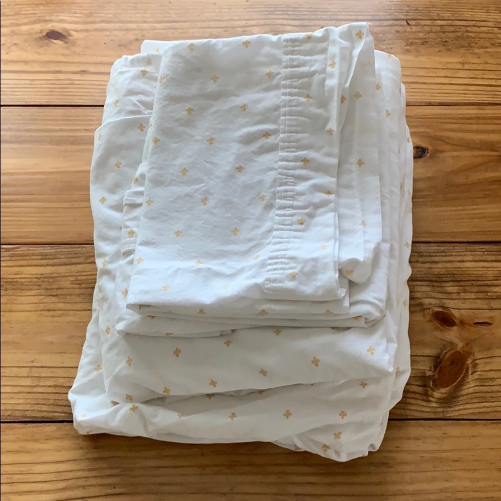 Full size threshold sheets